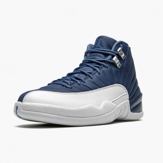 Nike Air Jordan 12 Retro Indigo Herr 130690-404 Skor