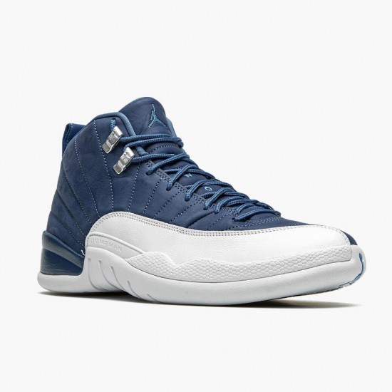 Nike Air Jordan 12 Retro Indigo Herr 130690-404 Skor