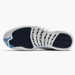 Nike Air Jordan 12 Retro Indigo Herr 130690-404 Skor