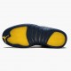 Nike Air Jordan 12 Retro Michigan Herr BQ3180-407 Skor