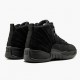 Nike Air Jordan 12 Retro OVO Black Herr 873864-032 Skor