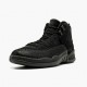 Nike Air Jordan 12 Retro OVO Black Herr 873864-032 Skor