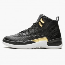 Nike Air Jordan 12 Retro Reptile Dam/Herr AO6068-007 Skor