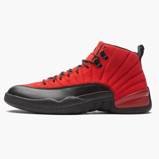 Nike Air Jordan 12 Retro Reverse Flu Game Herr CT8013-602 Skor