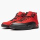 Nike Air Jordan 12 Retro Reverse Flu Game Herr CT8013-602 Skor