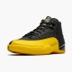 Nike Air Jordan 12 Retro University Gold Herr 130690-070 Skor