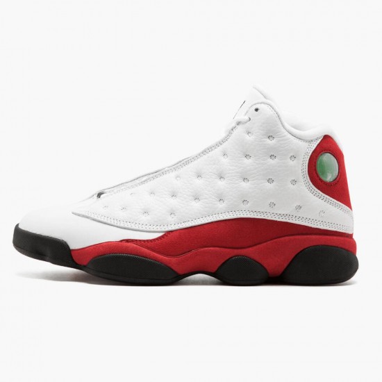 Nike Air Jordan 13 Retro Chicago 2017 Herr 414571-122 Skor