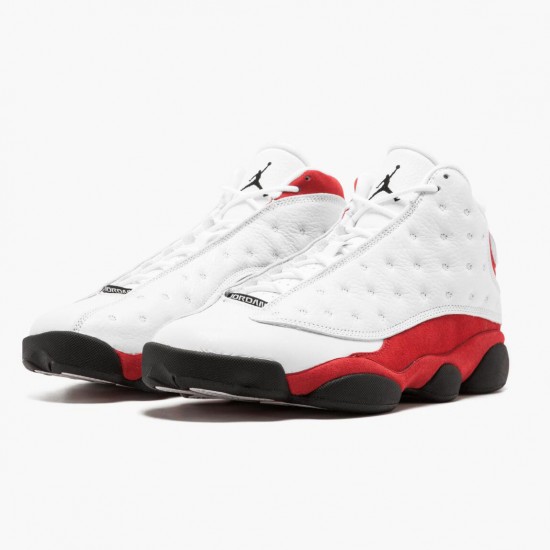 Nike Air Jordan 13 Retro Chicago 2017 Herr 414571-122 Skor