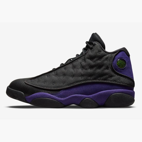 Nike Air Jordan 13 Retro Court Purple Dam/Herr DJ5982-015 Skor