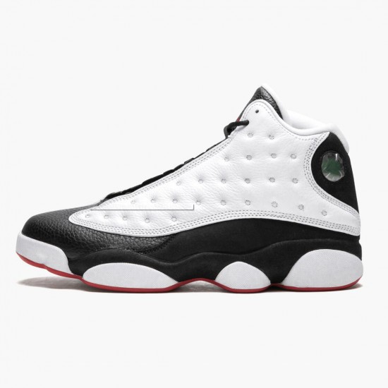 Nike Air Jordan 13 Retro He Got Game Herr 414571-104 Skor