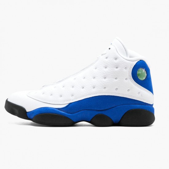 Nike Air Jordan 13 Retro Hyper Royal Herr 414571-117 Skor