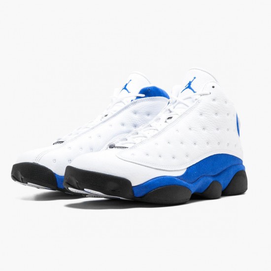 Nike Air Jordan 13 Retro Hyper Royal Herr 414571-117 Skor