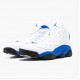 Nike Air Jordan 13 Retro Hyper Royal Herr 414571-117 Skor