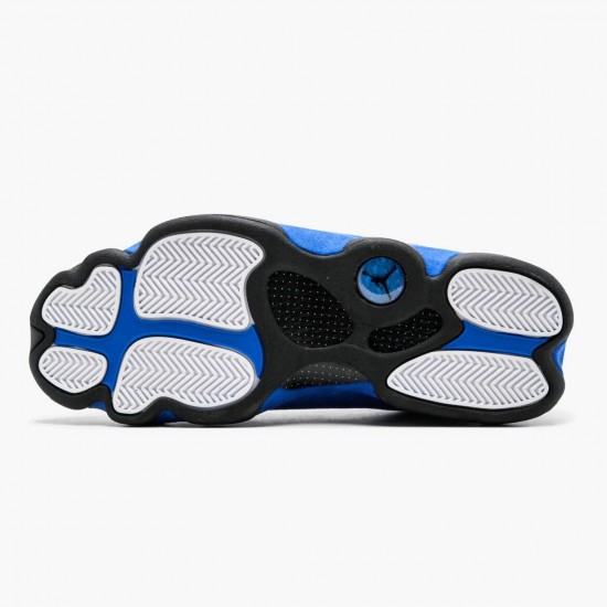 Nike Air Jordan 13 Retro Hyper Royal Herr 414571-117 Skor