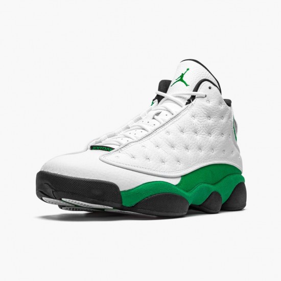 Nike Air Jordan 13 Retro Lucky Green Herr DB6537-113 Skor