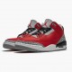 Nike Air Jordan 3 Retro Fire Red Cement Herr CU2277-600 Skor