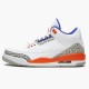 Nike Air Jordan 3 Retro Knicks Dam/Herr 136064-148 Skor