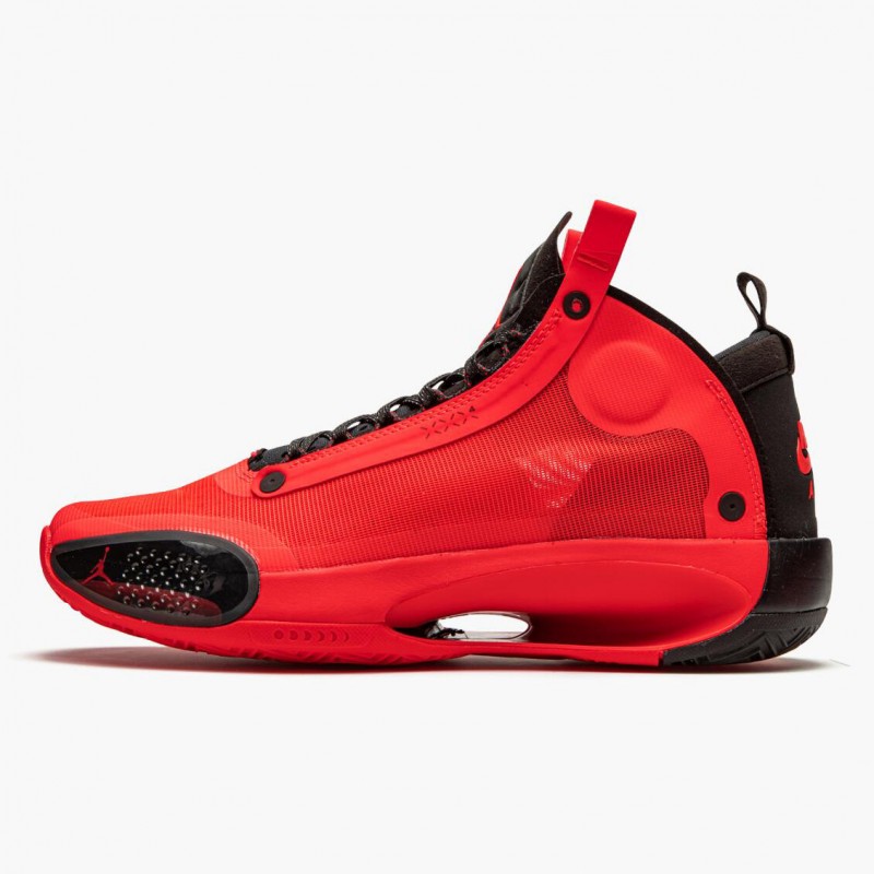 Nike Air Jordan 34 Infrared 23 Herr AR3240-600 Skor