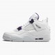 Nike Air Jordan 4 Retro Purple Dam/Herr CT8527-115 Skor