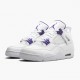 Nike Air Jordan 4 Retro Purple Dam/Herr CT8527-115 Skor