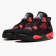 Nike Air Jordan 4 Retro Red Thunder Dam/Herr CT8527-016 Skor