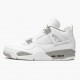 Nike Air Jordan 4 Retro White Oreo Herr CT8527-100 Skor