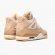 Nike Air Jordan 4 Shimmer Bronze Eclipse Orange Dams DJ0675-200 Skor