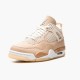 Nike Air Jordan 4 Shimmer Bronze Eclipse Orange Dams DJ0675-200 Skor