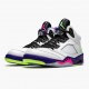 Nike Air Jordan 5 Retro Alternate Bel Air Dam/Herr DB3335-100 Skor