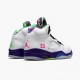 Nike Air Jordan 5 Retro Alternate Bel Air Dam/Herr DB3335-100 Skor