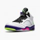 Nike Air Jordan 5 Retro Alternate Bel Air Dam/Herr DB3335-100 Skor