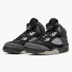 Nike Air Jordan 5 Retro Anthracite Herr DB0731-001 Skor