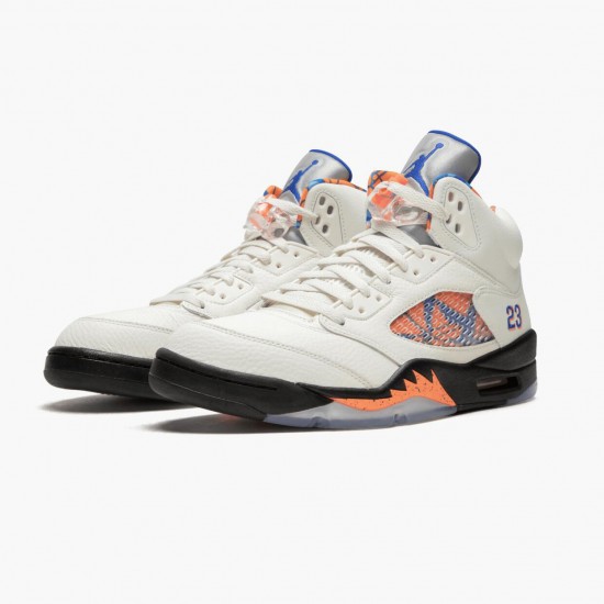 Nike Air Jordan 5 Retro International Flight Dam/Herr 136027-148 Skor