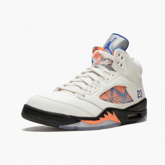 Nike Air Jordan 5 Retro International Flight Dam/Herr 136027-148 Skor