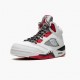 Nike Air Jordan 5 Retro Quai 54 2021 Dam/Herr DJ7903-106 Skor