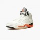 Nike Air Jordan 5 Retro Shattered Backboard Dam/Herr DC1060-100 Skor