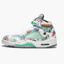 Nike Air Jordan 5 Retro Wings Dam/Herr AV2405-900 Skor