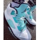 Nike Air Jordan Retro 5 Island Green Dam/Herr CN2932-100 Skor