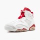 Nike Air Jordan 6 Retro Alternate Dam/Herr 384664-113 Skor