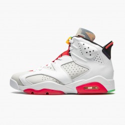 Nike Air Jordan 6 Retro Hare Dam/Herr CT8529-062 Skor