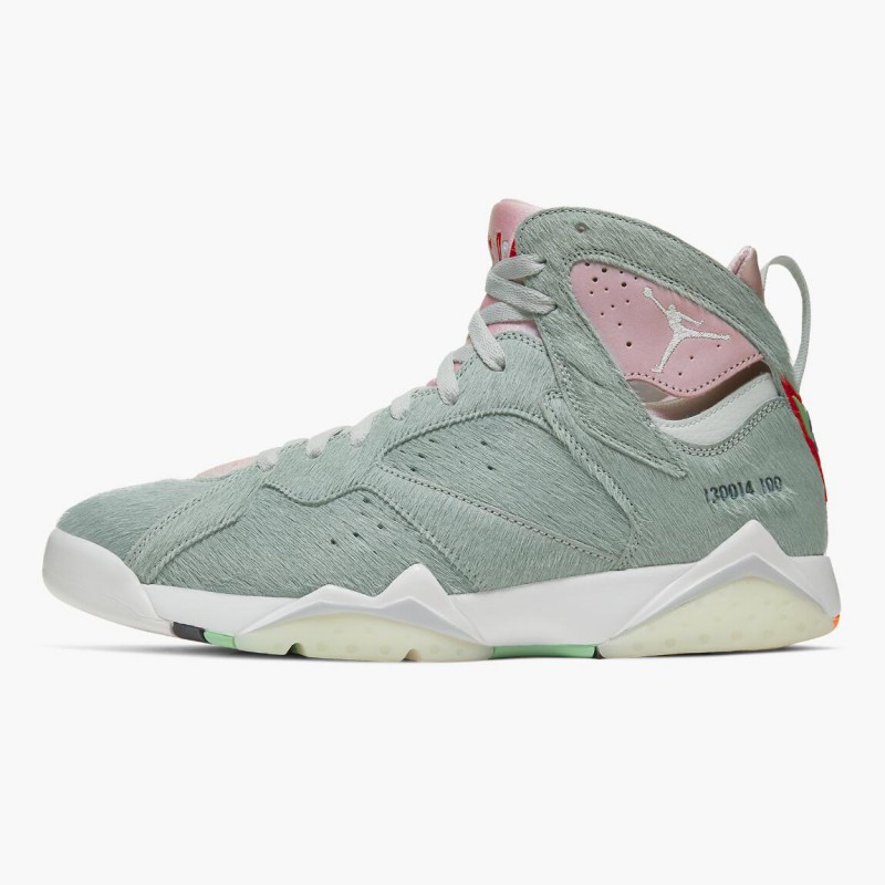 Nike Air Jordan 7 Retro Neutral Grey Herr CT8528-002 Skor