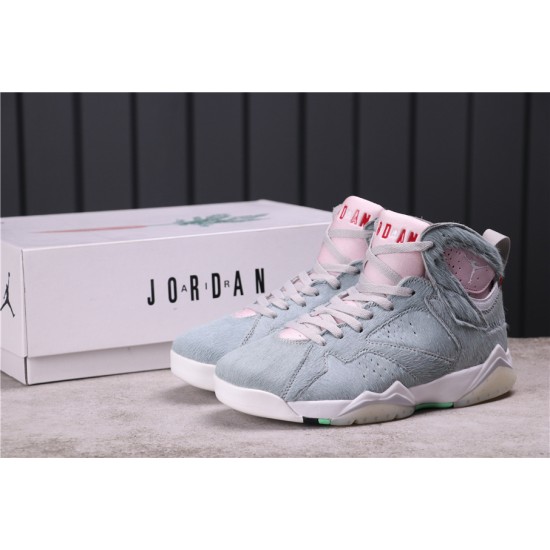 Nike Air Jordan 7 Retro Neutral Grey Herr CT8528-002 Skor