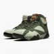 Nike Air Jordan 7 Retro Patta Icicle Dam/Herr AT3375-100 Skor