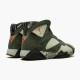 Nike Air Jordan 7 Retro Patta Icicle Dam/Herr AT3375-100 Skor