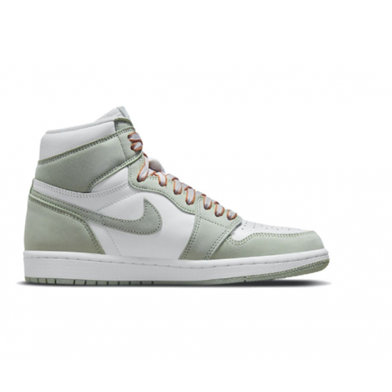 Jordan Skor Jordans 1 High Seafoam grön CD0461 002