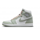 Jordan Skor Jordans 1 High Seafoam grön CD0461 002