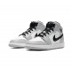 Jordan Skor Jordans 1 Mid Light Smoke Gray grå 554724 092