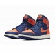 Jordan Skor Jordans 1 High Blue Void Blue blå AH7389-400