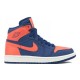 Jordan Skor Jordans 1 High Blue Void Blue blå AH7389-400