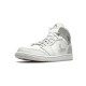 Jordan Skor Jordans 1 Mid WHITE vit DC9035 100